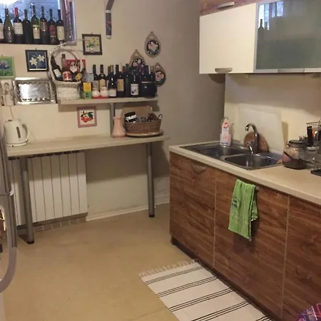 Casa de hóspedes спасителна Brezhani