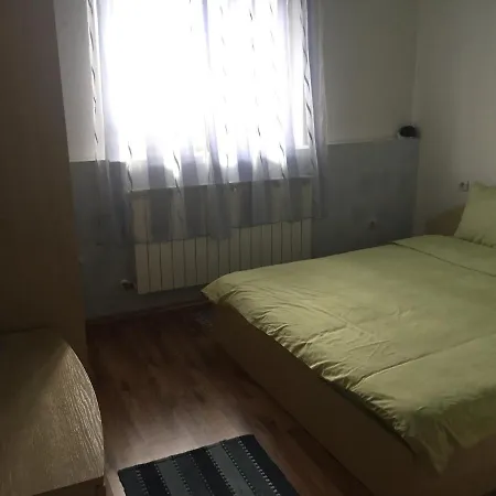 Casa de hóspedes спасителна